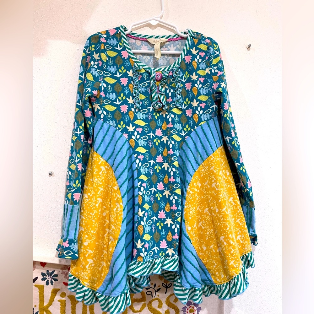 Matilda Jane swing top